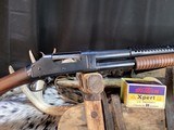 Winchester 1897 Trench Gun Tribute Shotgun, 12 Ga. Slam Fire , Trades Welcome - 5 of 19