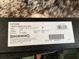 Browning Gran Lightning 28 Ga, 26 inch, Demo fired Once. Trades Welcome - 17 of 19