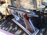 1957 Whitney Wolverine .22 Pistol, Excellent W/Box & Two Mags, Trades Welcome - 8 of 18