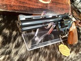 1983 Colt Diamondback .22 Pistol, Ufired W/Box , 6”, Gorgeous, Trades Welcome - 13 of 23