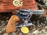 1983 Colt Diamondback .22 Pistol, Ufired W/Box , 6”, Gorgeous, Trades Welcome - 8 of 23