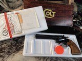 1983 Colt Diamondback .22 Pistol, Ufired W/Box , 6”, Gorgeous, Trades Welcome - 7 of 23