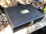 Early Post War FN Browning Hi-Power Pistol, Unfired W/Presentation Case. Trades Welcome - 10 of 21