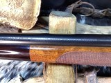 1955 Winchester Model 70 Super-grade Deluxe .300 H&H Magnum, Lyman Alaskan Scope,
Gold Inlay Engraved. Trades Welcome - 16 of 23