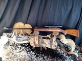 1955 Winchester Model 70 Super-grade Deluxe .300 H&H Magnum, Lyman Alaskan Scope,
Gold Inlay Engraved. Trades Welcome - 13 of 23