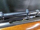 1955 Winchester Model 70 Super-grade Deluxe .300 H&H Magnum, Lyman Alaskan Scope,
Gold Inlay Engraved. Trades Welcome - 19 of 23