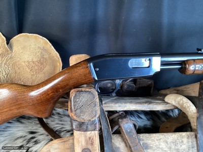 1962 Mfg. Winchester model 61 WMR .22 Magnum. Take Down Rifle, Excellent 98% Original Condition, Trades Welcome - Image 10 of 21