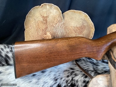 1962 Mfg. Winchester model 61 WMR .22 Magnum. Take Down Rifle, Excellent 98% Original Condition, Trades Welcome - Image 6 of 21