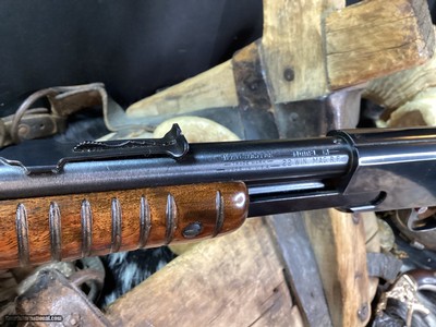 1962 Mfg. Winchester model 61 WMR .22 Magnum. Take Down Rifle, Excellent 98% Original Condition, Trades Welcome - Image 4 of 21