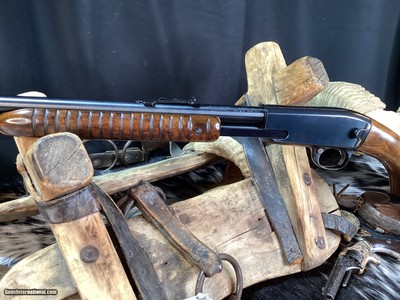 1962 Mfg. Winchester model 61 WMR .22 Magnum. Take Down Rifle, Excellent 98% Original Condition, Trades Welcome - Image 17 of 21
