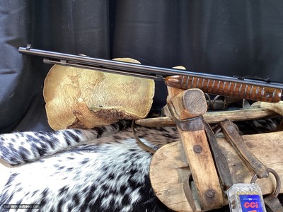 1962 Mfg. Winchester model 61 WMR .22 Magnum. Take Down Rifle, Excellent 98% Original Condition, Trades Welcome - Image 18 of 21
