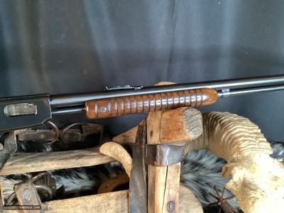1962 Mfg. Winchester model 61 WMR .22 Magnum. Take Down Rifle, Excellent 98% Original Condition, Trades Welcome - Image 11 of 21