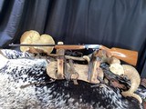 1966 Belgium Browning SA 22 Take Down Rifle, .22 Short, Excellent Original. Trades Welcome. - 2 of 20