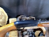 1966 Belgium Browning SA 22 Take Down Rifle, .22 Short, Excellent Original. Trades Welcome. - 10 of 20