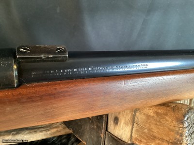 1931 Winchester model 52 .22 LR Rimfire Target Rifle. Trades Welcome - Image 5 of 13