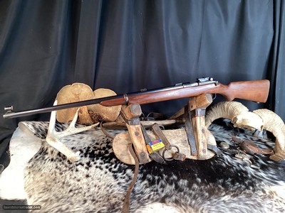 1931 Winchester model 52 .22 LR Rimfire Target Rifle. Trades Welcome - Image 2 of 13