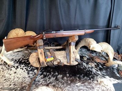 1931 Winchester model 52 .22 LR Rimfire Target Rifle. Trades Welcome