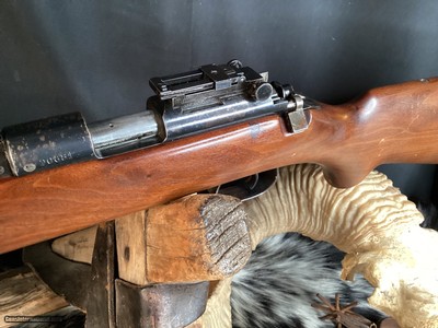 1931 Winchester model 52 .22 LR Rimfire Target Rifle. Trades Welcome - Image 10 of 13