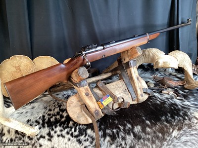 1931 Winchester model 52 .22 LR Rimfire Target Rifle. Trades Welcome - Image 3 of 13