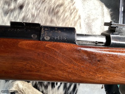 1931 Winchester model 52 .22 LR Rimfire Target Rifle. Trades Welcome - Image 7 of 13