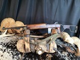 1944 Inland M1A1 Carbine Folding Stock Paratrooper Model, WWII US Issue. Trades Welcome - 1 of 16