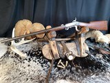 1855 Burnside Carbine, .54 Burnside Cartridge Blackpowder , Civil War Issue, Shooter! Trades Welcome - 4 of 21