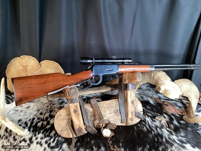 Winchester/Sears Ted Williams model 100, 30-30 Winchester, Side Mount Scope. Trades Welcome.