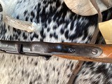 Antique Combination 9MM Shotgun/.22 Cal Rifle, Side Lever Break Action Beauty. Trades Welcome. - 18 of 18