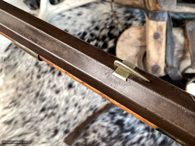 George P. Foster of Bristol R.I. 1860 Percussion Target Rifle, .380 Caliber. Antique, Excellent Condition. Trades Welcome - Image 16 of 18