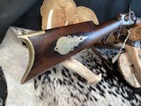 George P. Foster of Bristol R.I. 1860 Percussion Target Rifle, .380 Caliber. Antique, Excellent Condition. Trades Welcome - 10 of 18