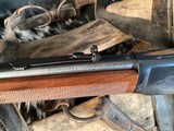 1972 Winchester 9422 , Factory Panel Engraved, Grade V Curly Walnut, Unfired & Gorgeous, Trades Welcome. - 11 of 15