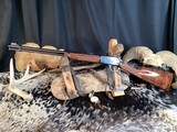 1972 Winchester 9422 , Factory Panel Engraved, Grade V Curly Walnut, Unfired & Gorgeous, Trades Welcome. - 2 of 15