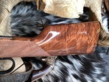 1972 Winchester 9422 , Factory Panel Engraved, Grade V Curly Walnut, Unfired & Gorgeous, Trades Welcome. - 6 of 15