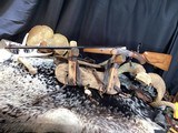 German-Austrian Stalking Rifle W/Tang Peep Sight, Double Set Triggers, Octagon Barrel, Trades Welcome - 11 of 20
