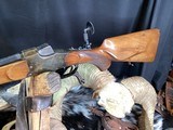 German-Austrian Stalking Rifle W/Tang Peep Sight, Double Set Triggers, Octagon Barrel, Trades Welcome - 19 of 20