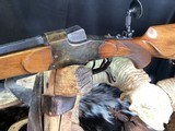 German-Austrian Stalking Rifle W/Tang Peep Sight, Double Set Triggers, Octagon Barrel, Trades Welcome - 10 of 20