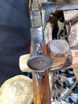 German-Austrian Stalking Rifle W/Tang Peep Sight, Double Set Triggers, Octagon Barrel, Trades Welcome - 8 of 20