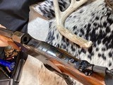 German-Austrian Stalking Rifle W/Tang Peep Sight, Double Set Triggers, Octagon Barrel, Trades Welcome - 13 of 20