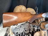 German-Austrian Stalking Rifle W/Tang Peep Sight, Double Set Triggers, Octagon Barrel, Trades Welcome - 4 of 20