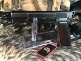 1944 FN WAA140 Nazi Marked WWII Hi-Power Pistol, Excellent Original, Trades Welcome - 22 of 25