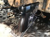 1944 FN WAA140 Nazi Marked WWII Hi-Power Pistol, Excellent Original, Trades Welcome - 19 of 25