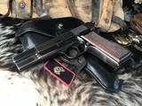 1944 FN WAA140 Nazi Marked WWII Hi-Power Pistol, Excellent Original, Trades Welcome - 7 of 25