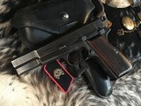 1944 FN WAA140 Nazi Marked WWII Hi-Power Pistol, Excellent Original, Trades Welcome - 3 of 25