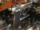 Pre-War Belgium FN Browning Pat. Hi-Power with Holster/Stock, Tangent Sights, Trades Welcome - 12 of 25