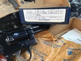 Smith & Wesson 17-2, K-22 Masterpiece, Six inch, Pinned & Recessed, Excellent Original Finish .22 LR, Trades Welcome - 24 of 25