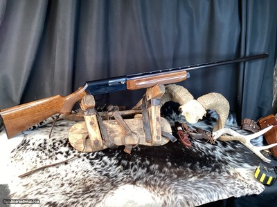 1975 Mfg.Belgium Browning B2000 Gas Operated Semi Auto Shotgun, 12 Ga, Trades Welcome