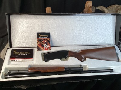 1990 Mfg. Browning Model 12, Grade I, .28 Gauge, As New, Boxed. Mod. Choke, 26”, Trades Welcome - Image 4 of 18