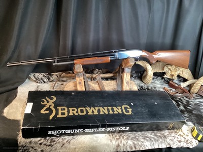 1990 Mfg. Browning Model 12, Grade I, .28 Gauge, As New, Boxed. Mod. Choke, 26”, Trades Welcome - Image 2 of 18