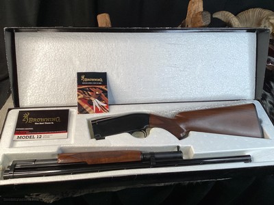1990 Mfg. Browning Model 12, Grade I, .28 Gauge, As New, Boxed. Mod. Choke, 26”, Trades Welcome - Image 18 of 18