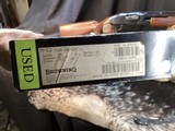 1990 Mfg. Browning Model 12, Grade I, .28 Gauge, As New, Boxed. Mod. Choke, 26”, Trades Welcome - 14 of 18